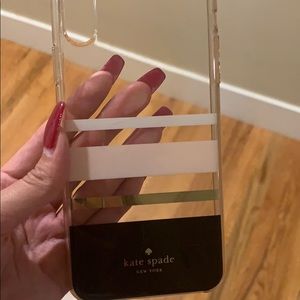 Kate spade phone case iPhone XS Max